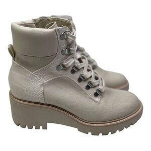 Dolce Vita Harly Women’s Combat Boots